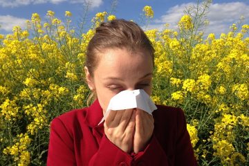 Tests d'allergies ou intolérances alimentaires