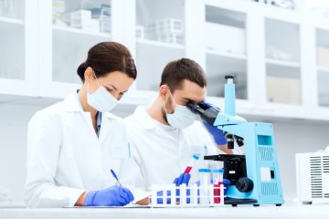 Autres tests en laboratoire privé